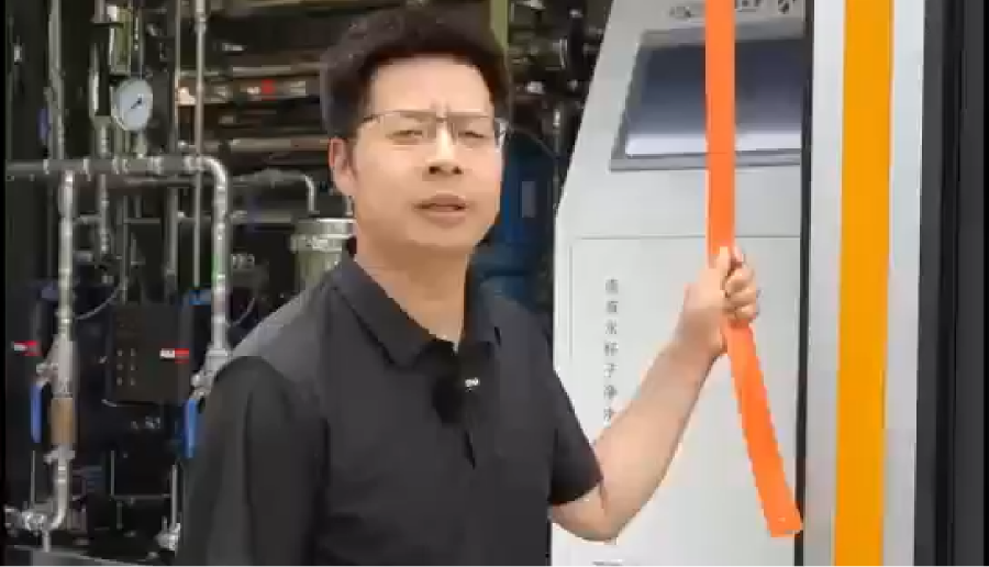 應(yīng)急直飲水車